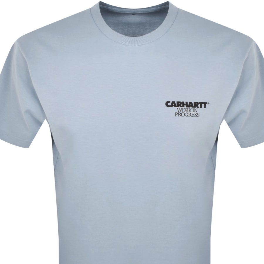 Carhartt WIP Ducks T Shirt Blue | Mainline Menswear United